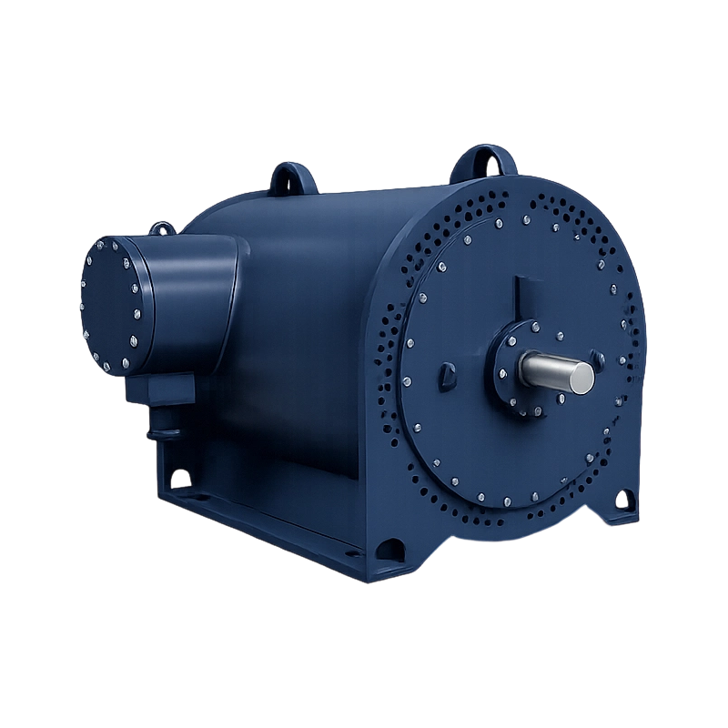 Standard GOST IP54 IC511/IC516 Wysokonapięciowy, przeciwwybuchowy silnik asynchroniczny klatkowy
